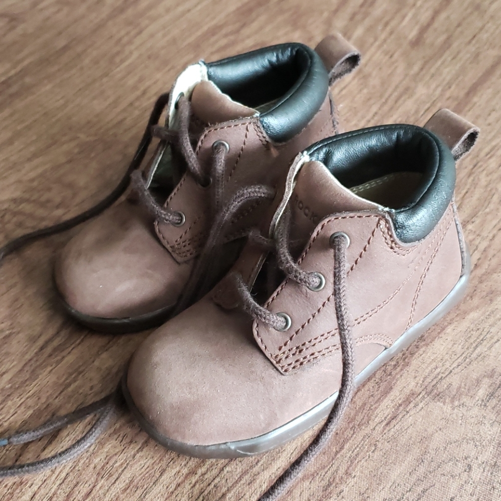Rockport Baby Shoes, Size 4